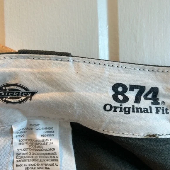 Dickies - Picture 4 of 4